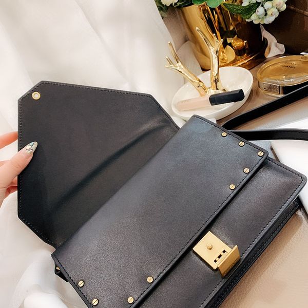 

designer handbag designer messenger bag brand purse chain shoulder bags crossbody bag clutch bags wholesale with box 24*16cm