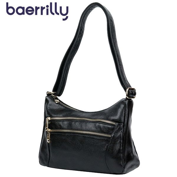 

2019 high-quality genuine leather handbags woman shoulder bags female shell bag small handbag fashion crossbody bag for women