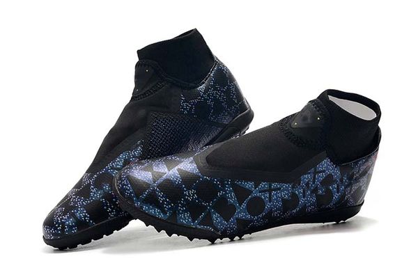 

2019 mens high tops бутсы phantom vison академия ic / tf футбол обувь phantom всн крытый tf pattern цвета turf футбол бутсы