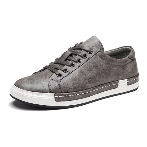 

new fashion casual shoes platform triple white sneaker combination shoes mens designer skateboarding sneakers size 40-46 main t01, Black