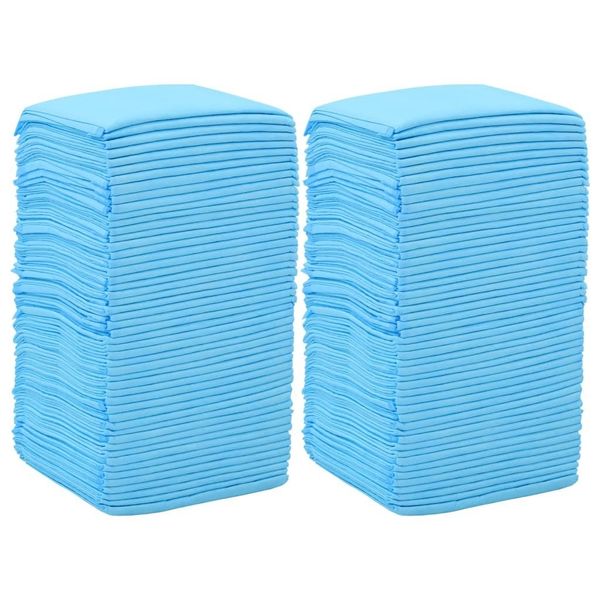 

собака туалет коврики 100 шт. 60 * 60 см нетканого материала другие товары для птиц