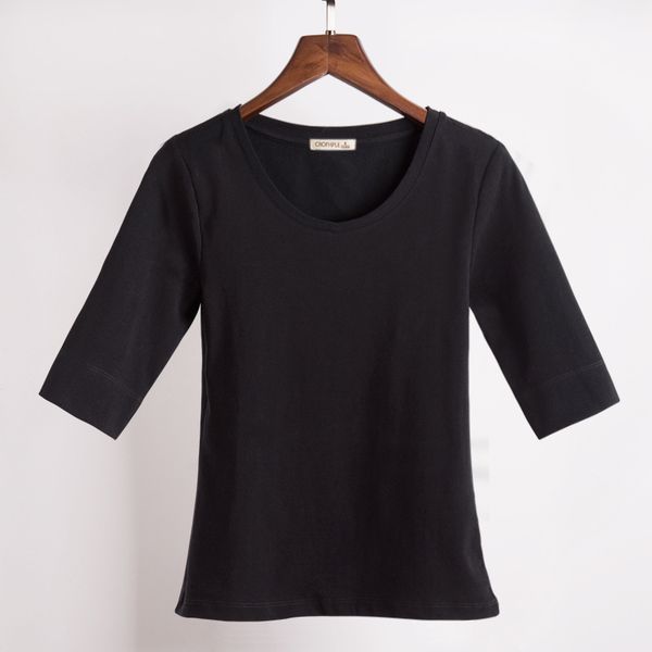 

sleeve bandage tshirt casual gray women t shirt camisetas feminina lady, White