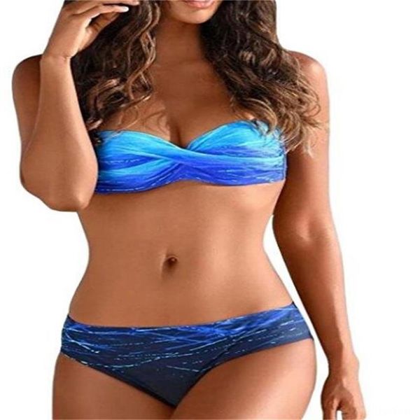 

jessini gradient split jessini gradient split bikini swimsuit bikini swimsuit, White;black