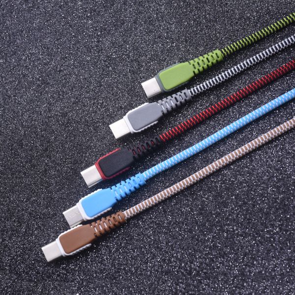 

Wine cup style Nylon Braided Micro USB Cable 2A Fast Charging Data Sync USB Charger Cable For Samsung Xiaomi Type USB C Cable 200pcs
