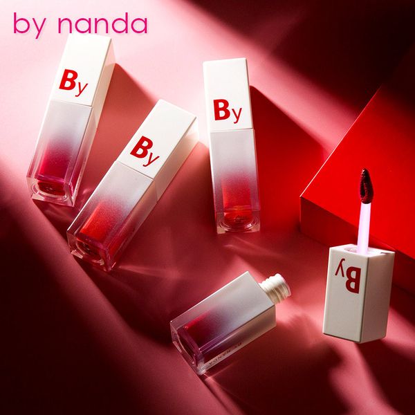 

by nanda lip glaze lipstick metallic lipgloss long-lasting tattoo pigment matte liquid lipstick makeup lips lip gloss