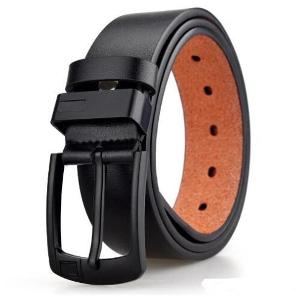 

designer belts pu leather belts men women belt male ceinture fashion man woman belts jeans strap, Black;brown