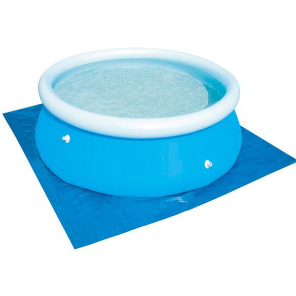 

above ground pool ground cloth pool inflatable cover accessory swimming floor cloth fabric for 240 300 360cm