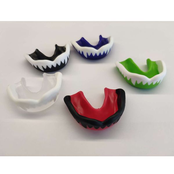 

boxing mouthguard eva mouth guard teeth protector with case