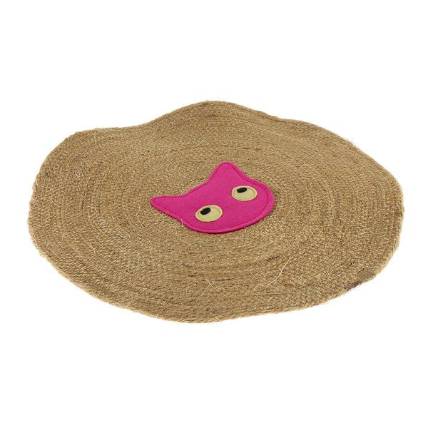 

unique sisal design cat nails grabbing board sleeping mats cat play pad scratching