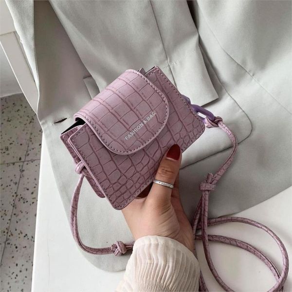 

супер мини толстых цепей дизайн pu кожа crossbody сумка для женщин 2020 моды плеча сумки для женщин путешествий lipstick сумки