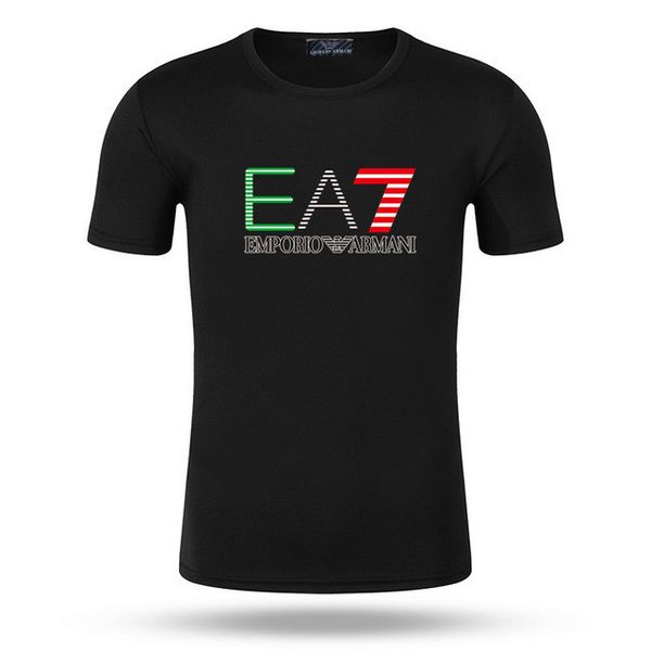

2019 summer new balr designer polo t shirts hip hop mens designer t shirts fashion mens womens short sleeve large size t shirts free, White;black
