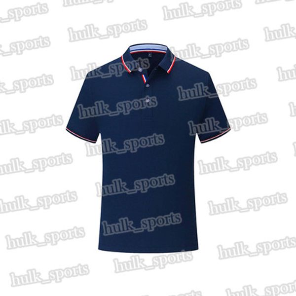 

2656 sports polo ventilation quick-drying men 201d t9 short sleeve-shirt comfortable new style jersey185585566654, Black
