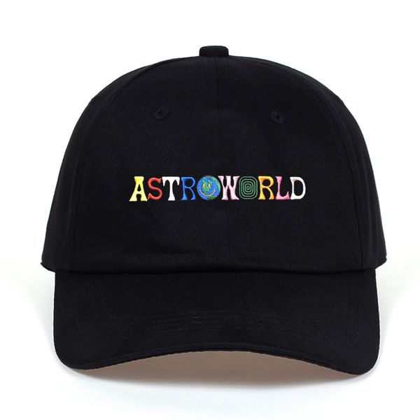 

travi$ scott latest album astroworld dad hat 100% cotton embroidery astroworld baseball caps travis scott, Blue;gray
