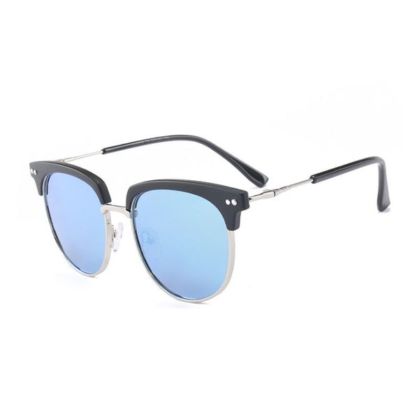

luxury wrap style round sunglasses women men brand designer sun glasses lady fashion eyewear retro shades oculos goggles 916df, White;black