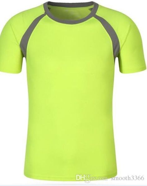 

1026 men's tight clothes running short-sleeved quick-drying t-shirt, Black;blue