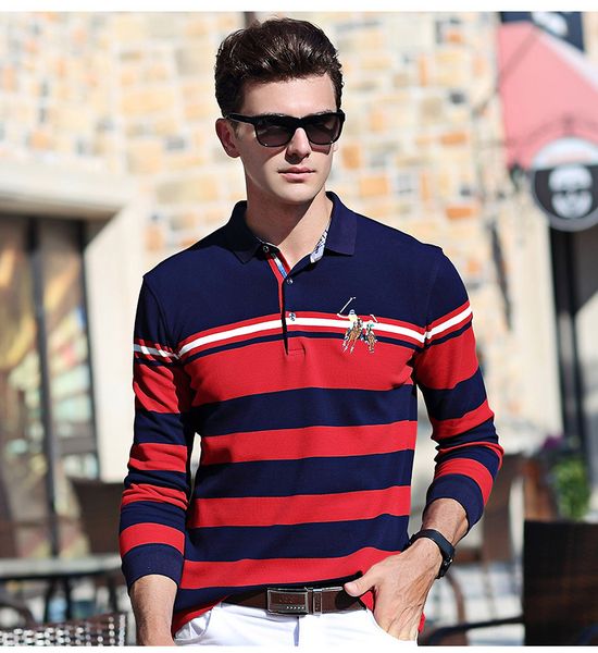 

luxury mens designer polos style polo shirts for mens tees shirts autumn 4 pullover clothing 3 colors optional m-3xl, White;black