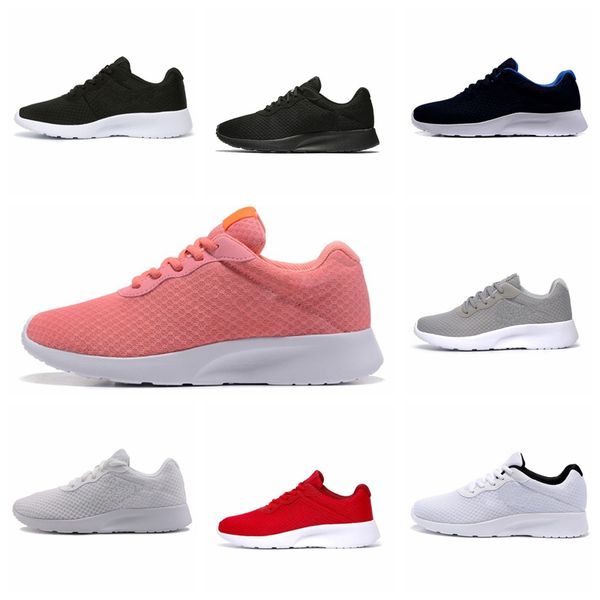 

tanjun run running shoes men women black red low lightweight breathable london olympic sports sneakers mens trainers size 36-45