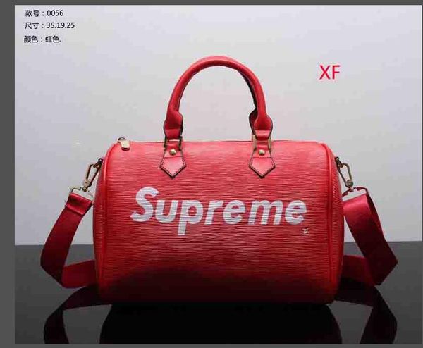 

2019 новая мода мужчины и женщины высокое качество pu сумка Сумка Сумка бесплатная д