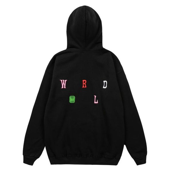 

harajuku sweatshirts hoodie men women rapper hiphop autumn, Black