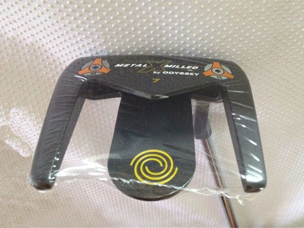 

Od metal x 7 putter od metal x golf putter golf club 33 34 35 inch teel haft with head cover