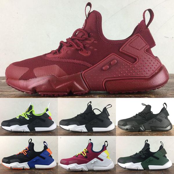 

huarache дрейф 2019 новые huaraches ультра дышать hurache 6 кроссовки мужчины женщины huraches спортивные кроссовки размер 36-45