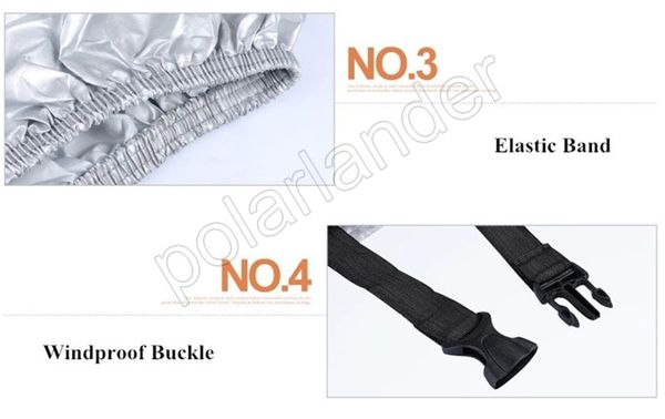 

motorcycle waterproof cover motorbike cover outdoor uv protector selling
