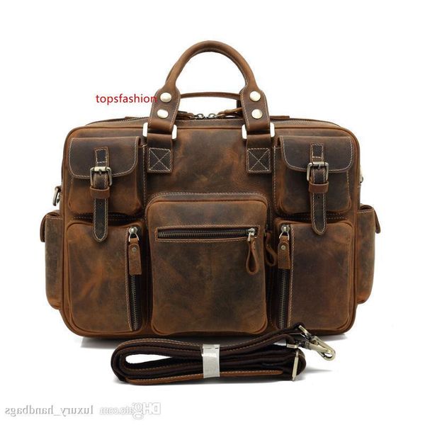 

leather cowhide backpack purse designer handbags portable genuine leather travel bags