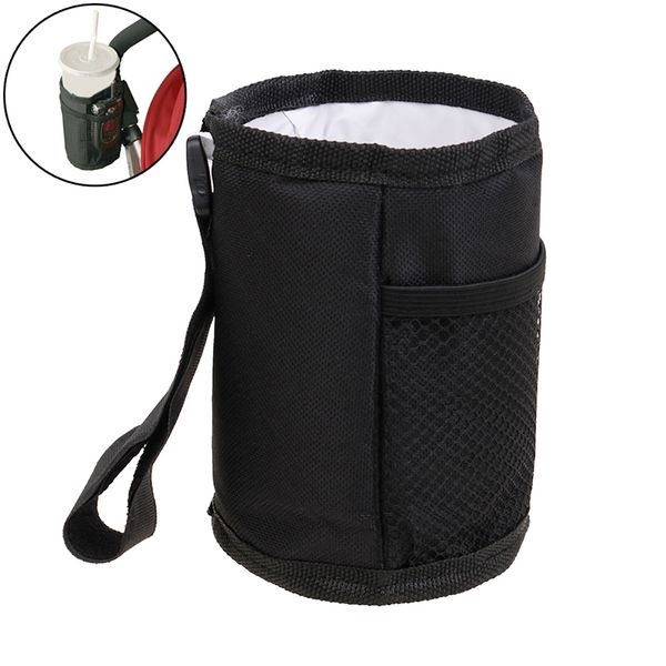 

universal baby stroller cup holder special drink parent mug waterproof design cup bags strollers bicycle bottle bags
