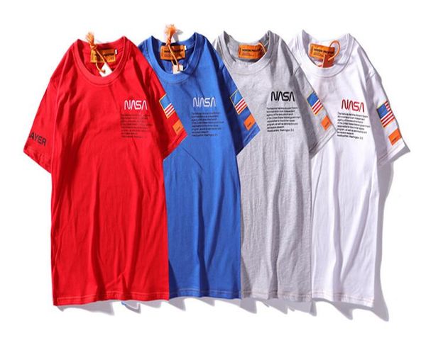 

Streetwear pari fan made fa hion men n a broken hole inner letter printing cotton bb t hirt ca ual women tee t hirt