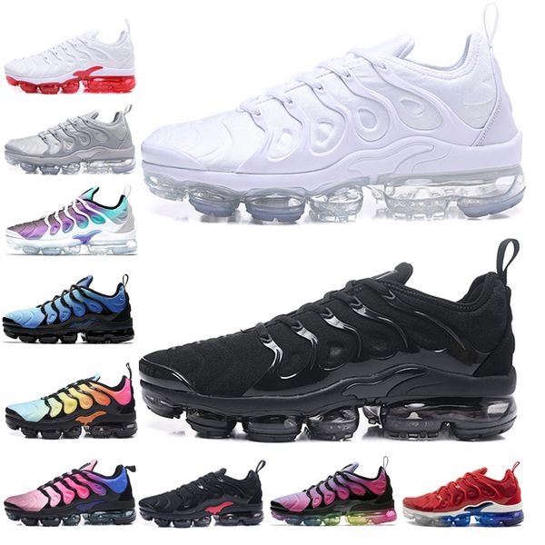 

New fa hion plu running hoe bumblebee triple white black grape be true be true cool grey hyper violet women men trainer port neaker