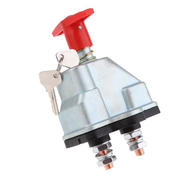 

power systems 250amp battery disconnect switches