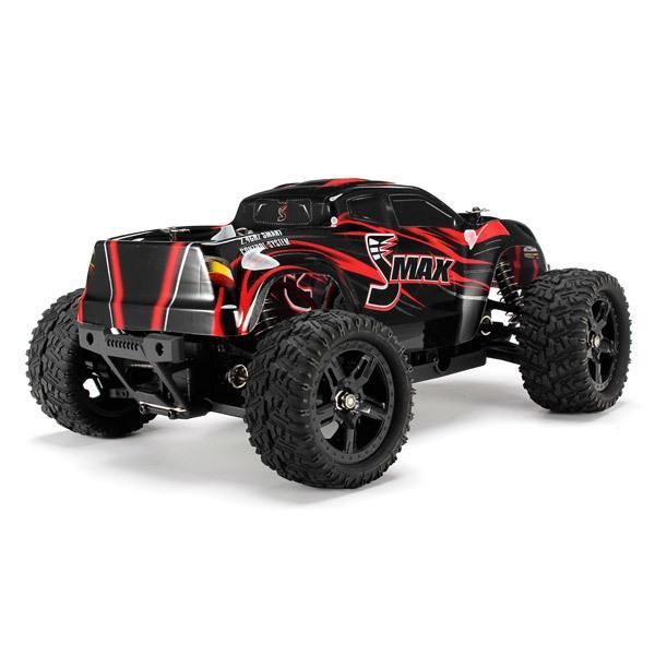 

матовый внедорожный монстр грузовик smax rc пульт дистанционного управления игрушки с передатчиком rtr remo 1631 1/16 2.4 g 4wd матовый внед