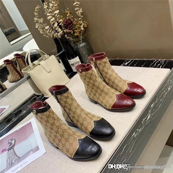 

designer shoes luxury women boots designer women heels designer women shoes 2019 new fashion luxury womens shoes leather boots in, Black