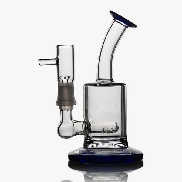 Bong in vetro Dab Rig Tubi d'acqua 6 