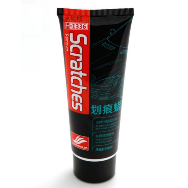 

1 pcs car motorcycle automobiles scratch paint care car polishing grinding compound paste polish care wax