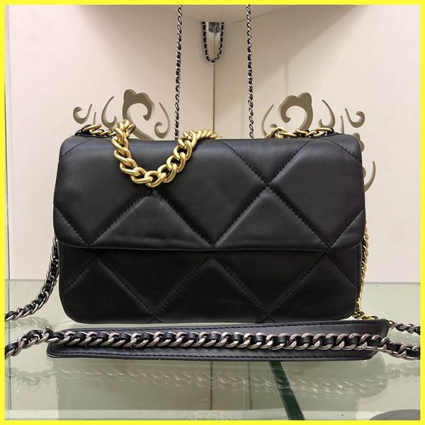 

lambskin cross-body bag,shoulder bag chest pack,fashion brand luxury shoulder bag designer handbags classics plaid