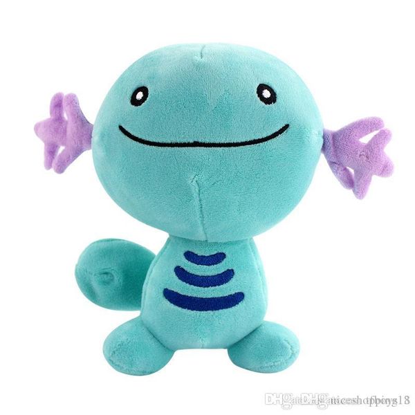 

lxh brandnew christmas party decoration 20cm anime wooper plush toy soft stuffed dolls gift for children stuffed animals gifts plush toys
