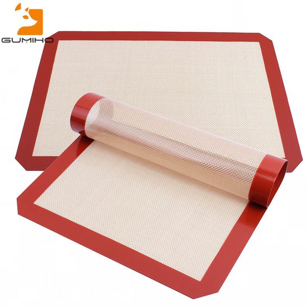 Silicone Baking Mats Non Stick Sheet Mat Large Bpa Free