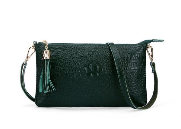 

100% натуральная кожа женщины messenger сумка дамы небольшие клатчи цепи crossbody сумки tote цепи женская сумка