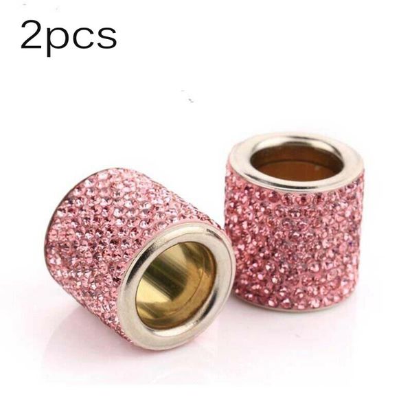

sparkling look headrest ring diamond seat decorative bling accessories