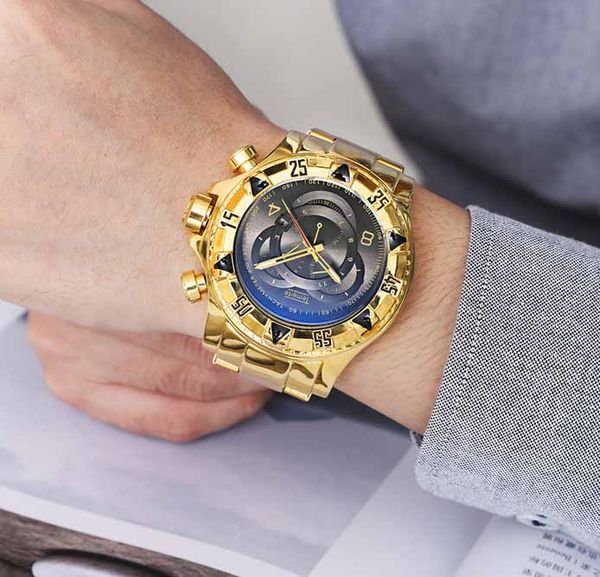 

2019new мужские дизайнерские роскошные часы кварцевые часы #00781 бразилия личность южная америка бразилия стиль большой циферблат часы#3310, Slivery;brown