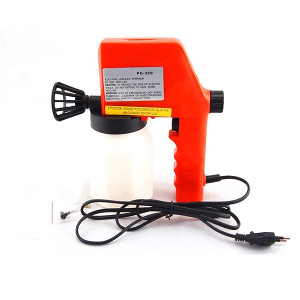 

600ml 220 v 0.8mm electric spray nozzle paint spray paint blender sprayers auto parts switchboard