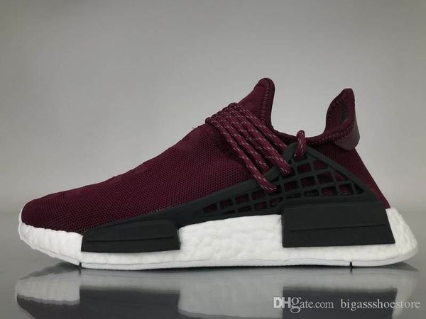 Pharrell Williams x adidas NMD Trail NERD black [2018.3.2 Pharrell Williams x adidas NMD Trail NERD black [2018.3.2