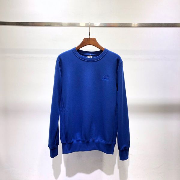 

cp company men hoodie luxury mens designer hoodie 20ss embroidery printed sweatshirt new fashion womens hoodie, Black