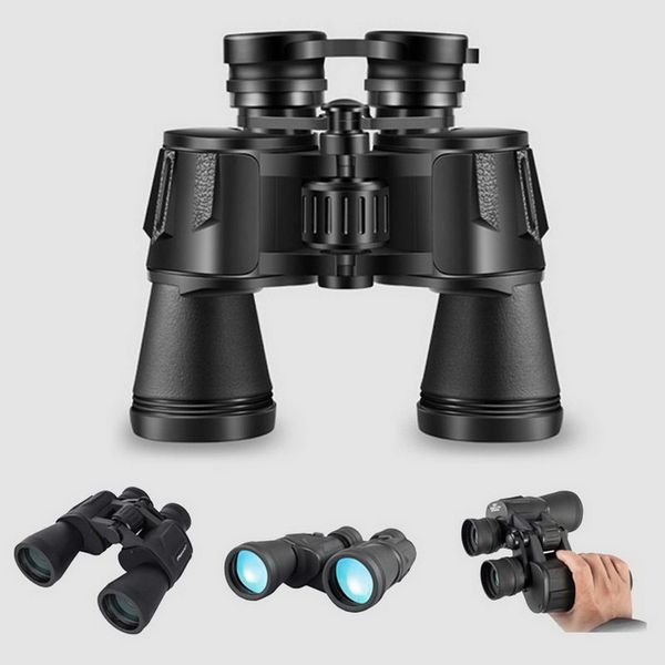 

10x50 binoculars upgraded version large eyepiece hd high-power non-infrared night vision c55k sale