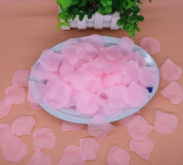 In Stock Cheap Silk Rose Flower Petals A Artificial Flowers