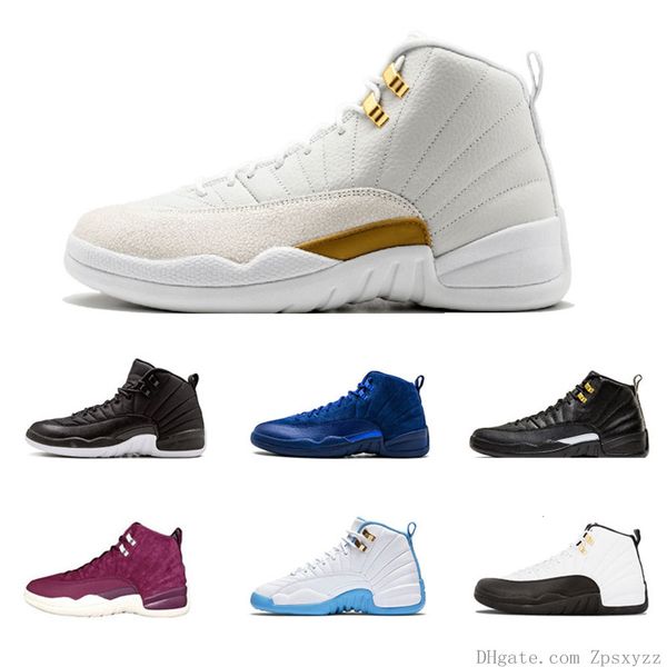 

shoes 12s wool black grey flu game taxi french blue gym red wolf grey playoff gamma blue gs barons sale