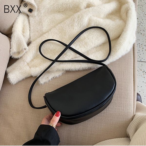 

bxx] сплошной цвет pu кожаные сумки для женщин 2019 маленькая леди плечо сумка женщины путешествия сумки и кошельки hj162