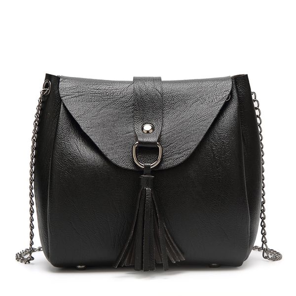 

the new small bag shoulder mini bag fashion wild retro messenger