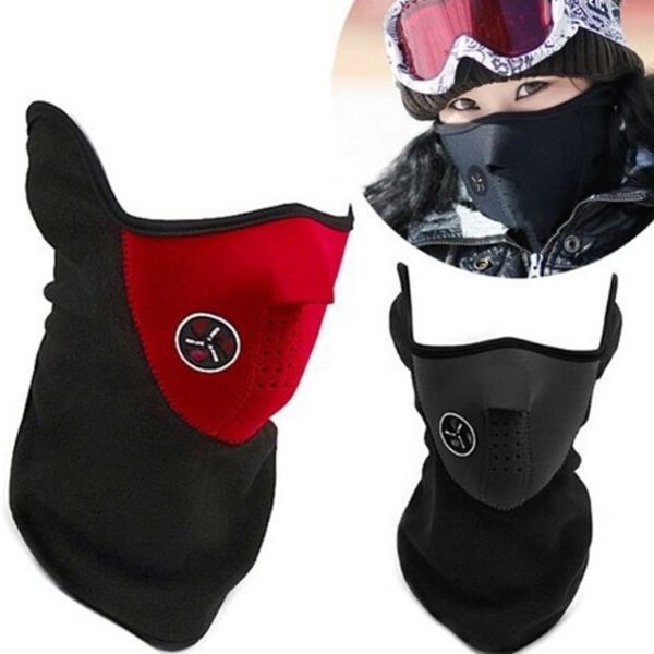 

motorcycle face mask windproof outdoor sports ski cycling bicycle neck warm snowboard bike riding mask scarf accessories
